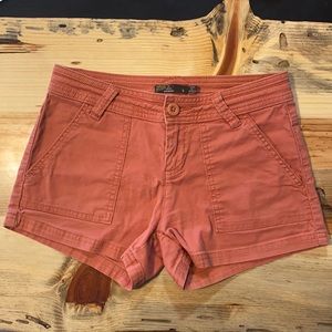 Prana Shorts Size 0